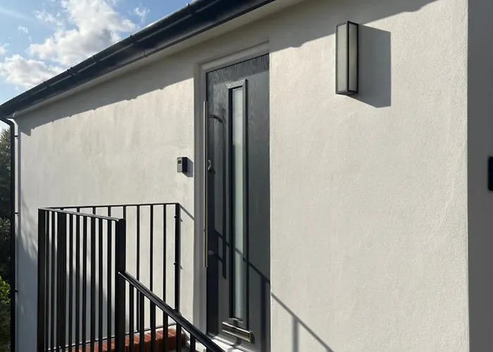 Studio Apartment In Harefield